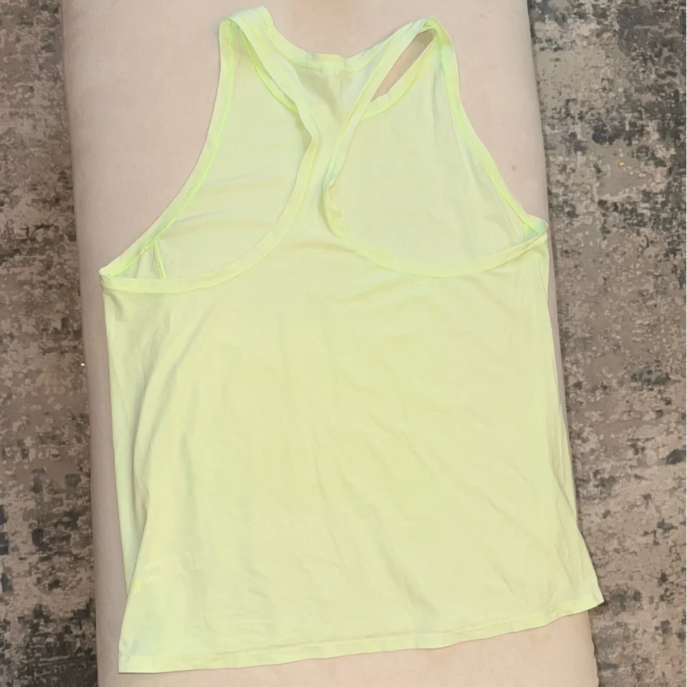 ATHLETA Racerback Tank Top - Picture 1 of 7